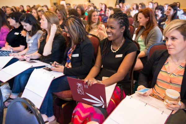 womengrow's tweet photo. "I’d like every woman to know that there is a place for you in this industry, + now is the time to find it"- @theJaneWest via @TheLeafOnline https://t.co/AJykaekju7