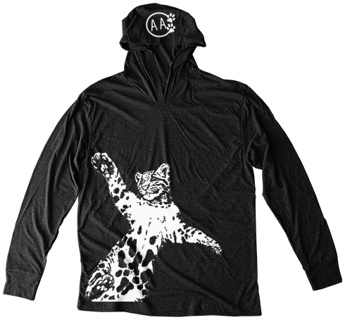AnimalsAnonym's tweet photo. Jessie Jordan Collection - Clouded Leopard Unisex. https://t.co/AiAob0zm5L #animalsanonymous #endextinction https://t.co/m2qBTC05I6
