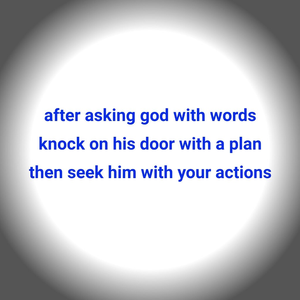 DiatraSimpson's tweet photo. Keep knocking, seeking and asking #God #dlsinspirations #qoutes #qoute #inspiration #motivation https://t.co/pqifhXLAE0