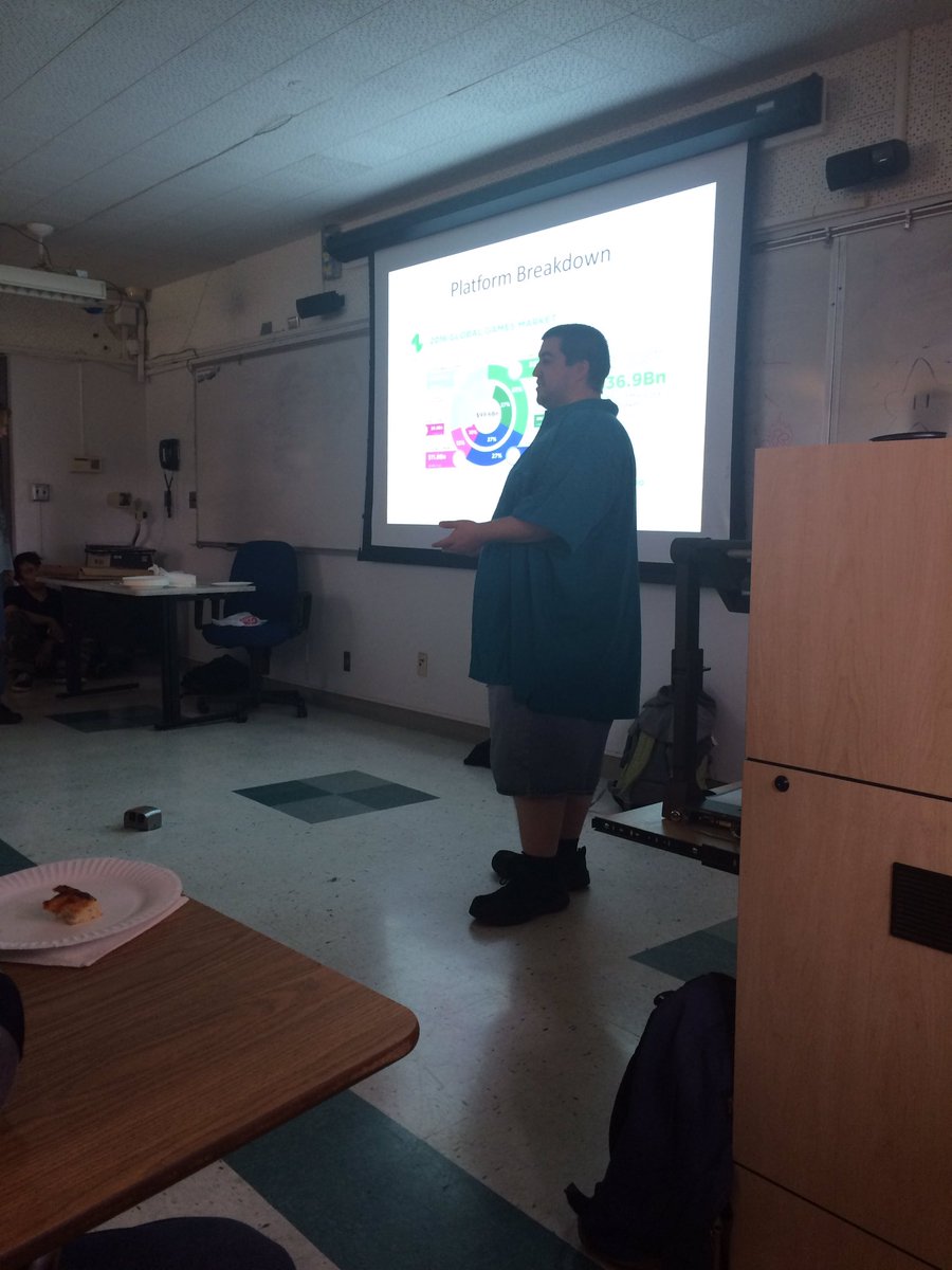 cppgamedev's tweet image. Thank you Prof Diaz for presenting on the Gaming Market!