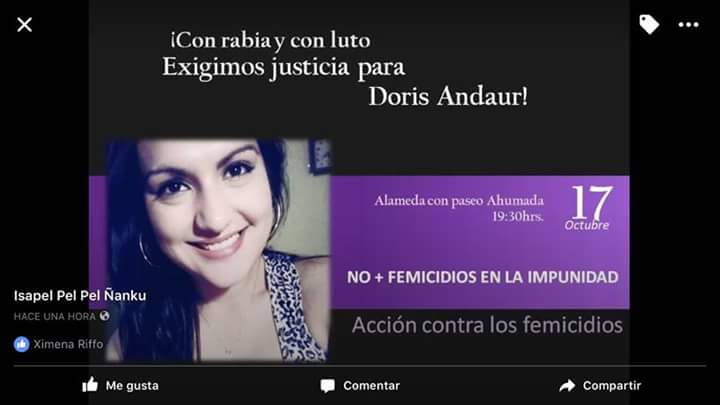 cduarte15's tweet photo. @pamelafiera @SqpChilevision @acaniulef @luis_mateucciof  ayudamos no mas femicidio !!! https://t.co/Wex2NejySR