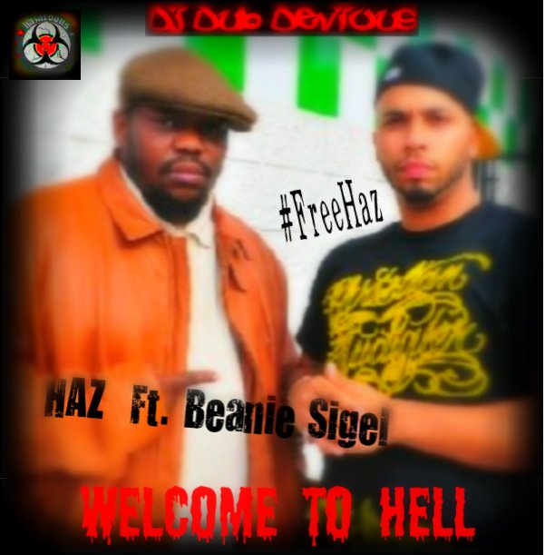 DjDubDevious's tweet photo. Haz Ft Beanie Sigel-Welcome to Hell #FreeHaz https://t.co/RPdWeIaig7 @BeanieSigelSP #BroadStreetBully #BeansIsBack #Bmore #Philly #Hazardous https://t.co/SMFG1xKGMM