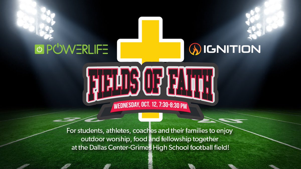igniteJG's tweet photo. Hey students! See you all tomorrow night! Bring a blanket and a friend! #buildinghope https://t.co/QfRjOwvD2o