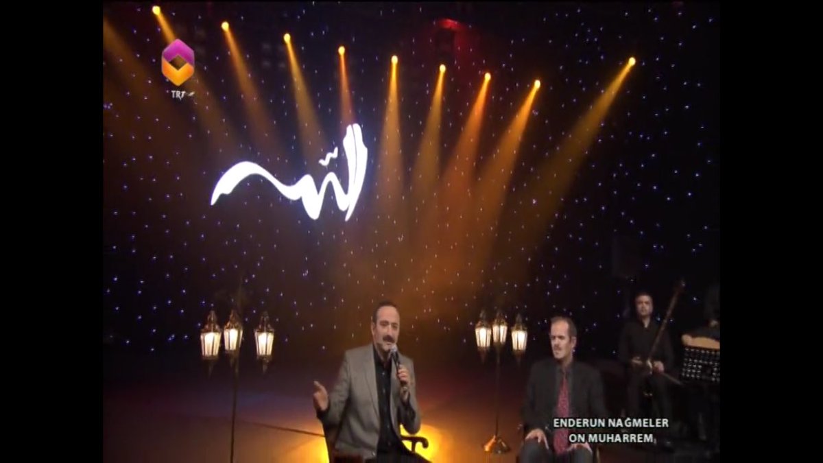 10 Muharrem Özel yayınımız <a href="/trtdiyanet/">TRT Diyanet</a> de <a href="/enagmeler/">ENDERUNDAN NAĞMELER</a>