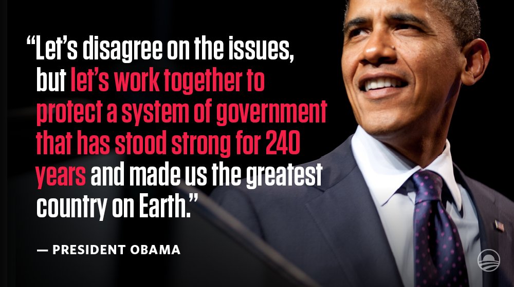 Barack Obama on Twitter "The Supreme Court must remain