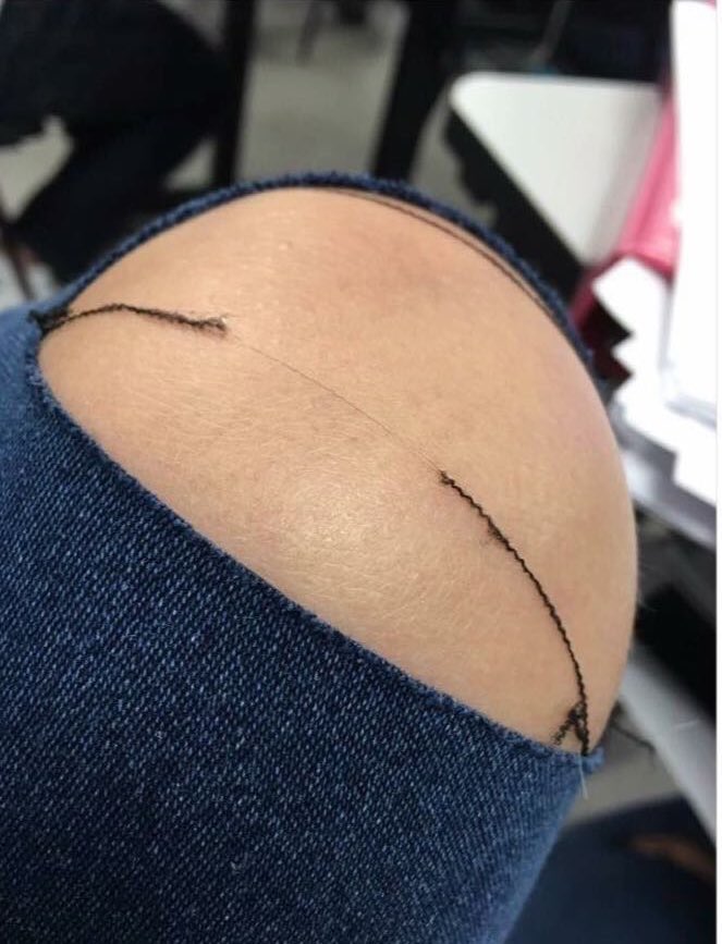 GiaaBongiovanni's tweet photo. Así  con  todas las materias https://t.co/DxVzu9kJCc