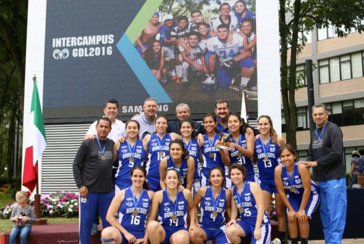TECcampusQRO's tweet photo. En @TecCampusGDL , se vivieron los Juegos #Intercampus2016. ¡Felicidades a nuestros equipos representativos del #CampusQuerétaro! https://t.co/q8G5L3sQ9B