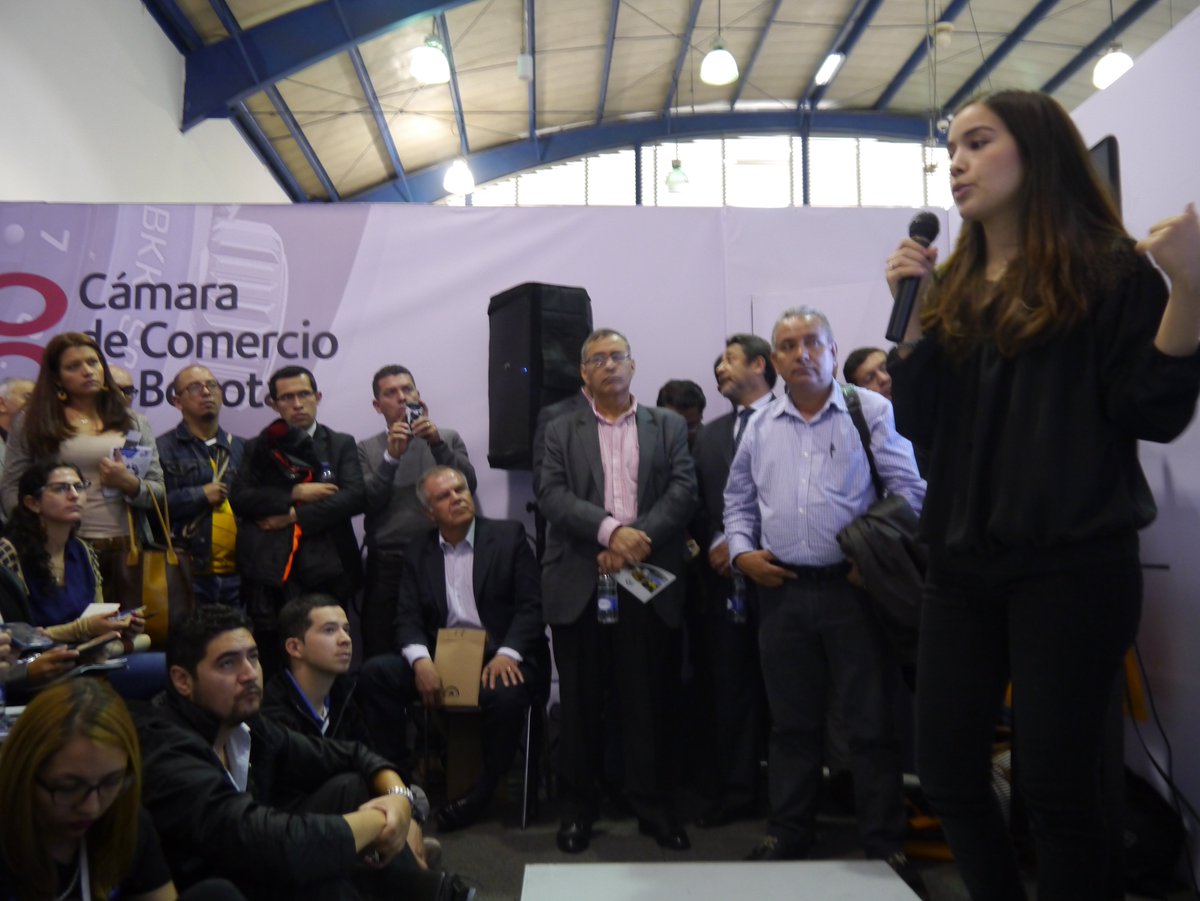 Fairmined's tweet photo. Gracias a todos por habernos acompañado en nuestra conferencia acerca de #Fairmined durante #WatchBO en Bogotá el pasado 6 de octubre https://t.co/jAmaVrcqT8