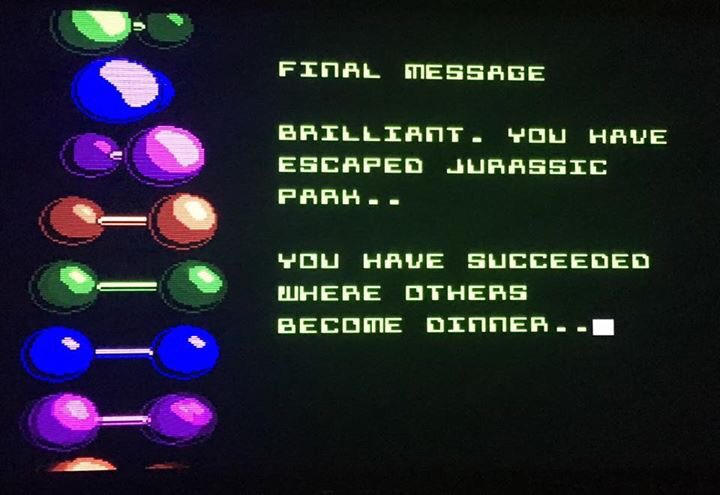 Busy week last week. Only 4 games beat:

Kid Icarus
Silver Surfer
Yo! Noid
Jurassic Park

Slowing down. Running out of game I want to play.