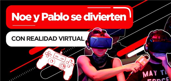 _SofiaFernandez's tweet photo. Noe y Pablo se divierten con Realidad Virtual. Este video y más los puedes ver en For Me.
Descargala aqui: https://t.co/zuZT0TwOpc https://t.co/uIphquv09g