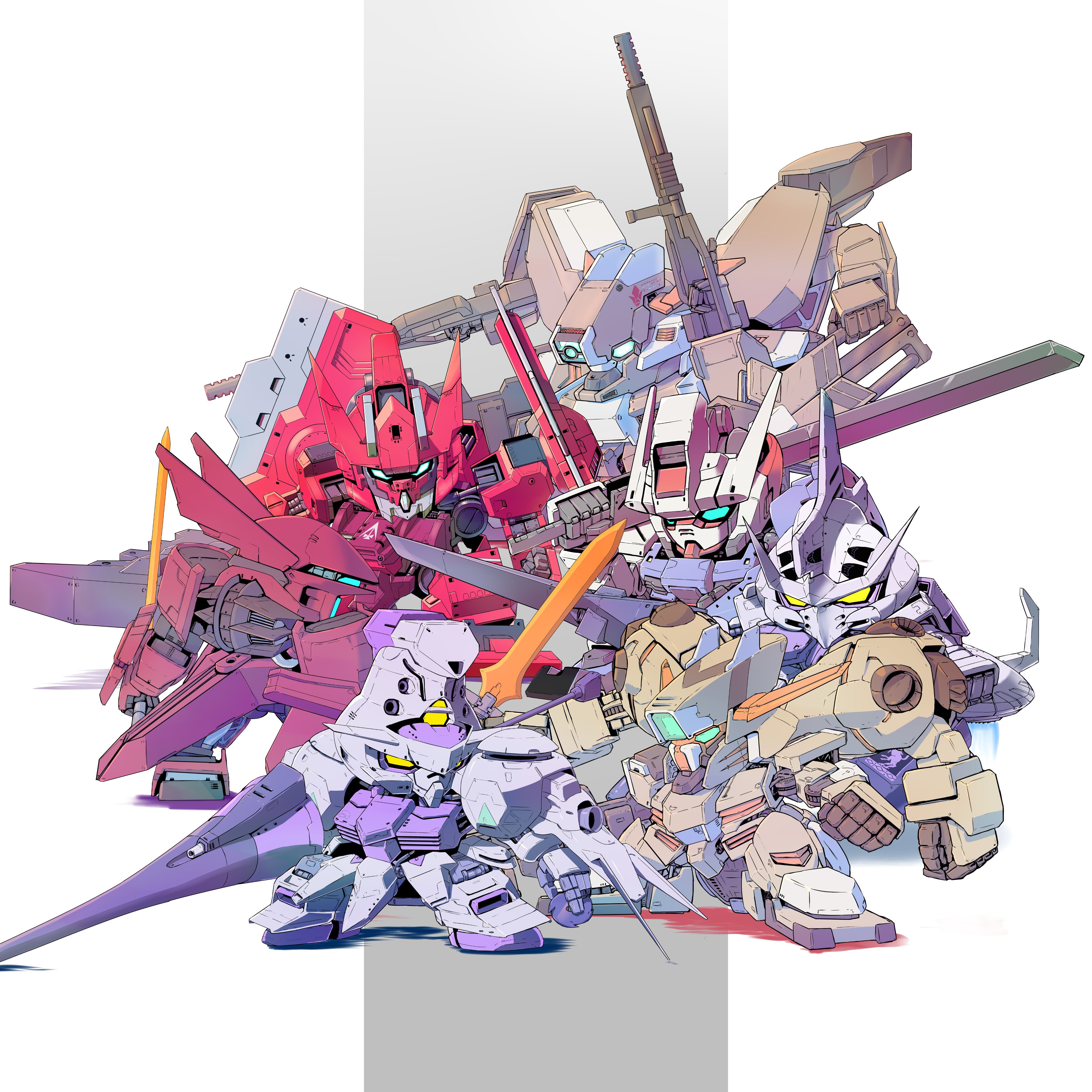 鉄血のオルフェンズ のイラスト Twitter