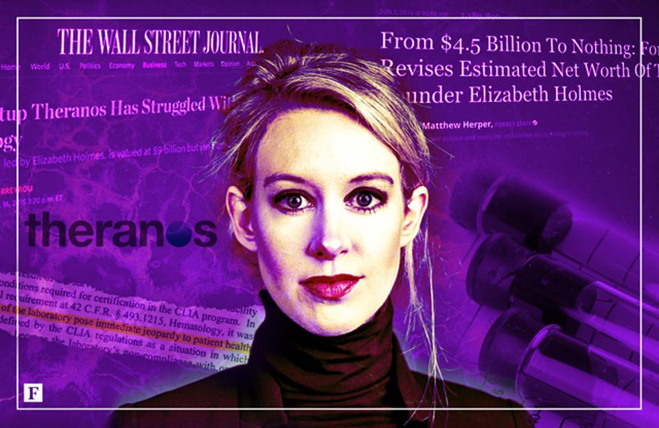 TamaraMcCleary's tweet image. Bad Blood: The Decline And Fall Of @eholmes2003 And @theranos forbes.com/sites/matthewh… #healthcare #DNA