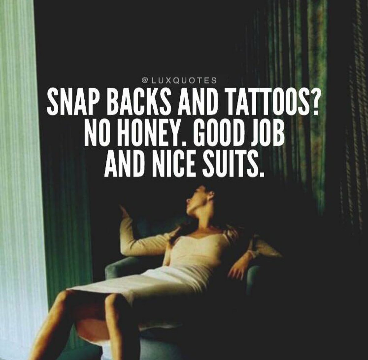 #luxquotes