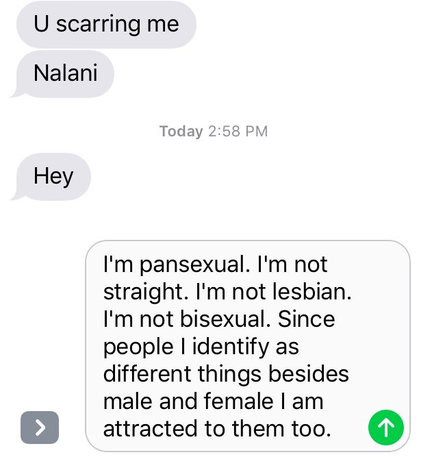 insanearkham's tweet photo. #NationalComingOutDay https://t.co/PZCtVDl05b