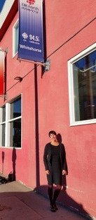 Great interview by #CyndyBaskin <a href="/RyeSocialWork/">Ryerson Social Work</a> with <a href="/YukonRadioDave/">Dave White</a> <a href="/CBCNorth/">CBC North</a> about #IndigenousKnowledges &amp; tonight's book launch 7pm at WPL