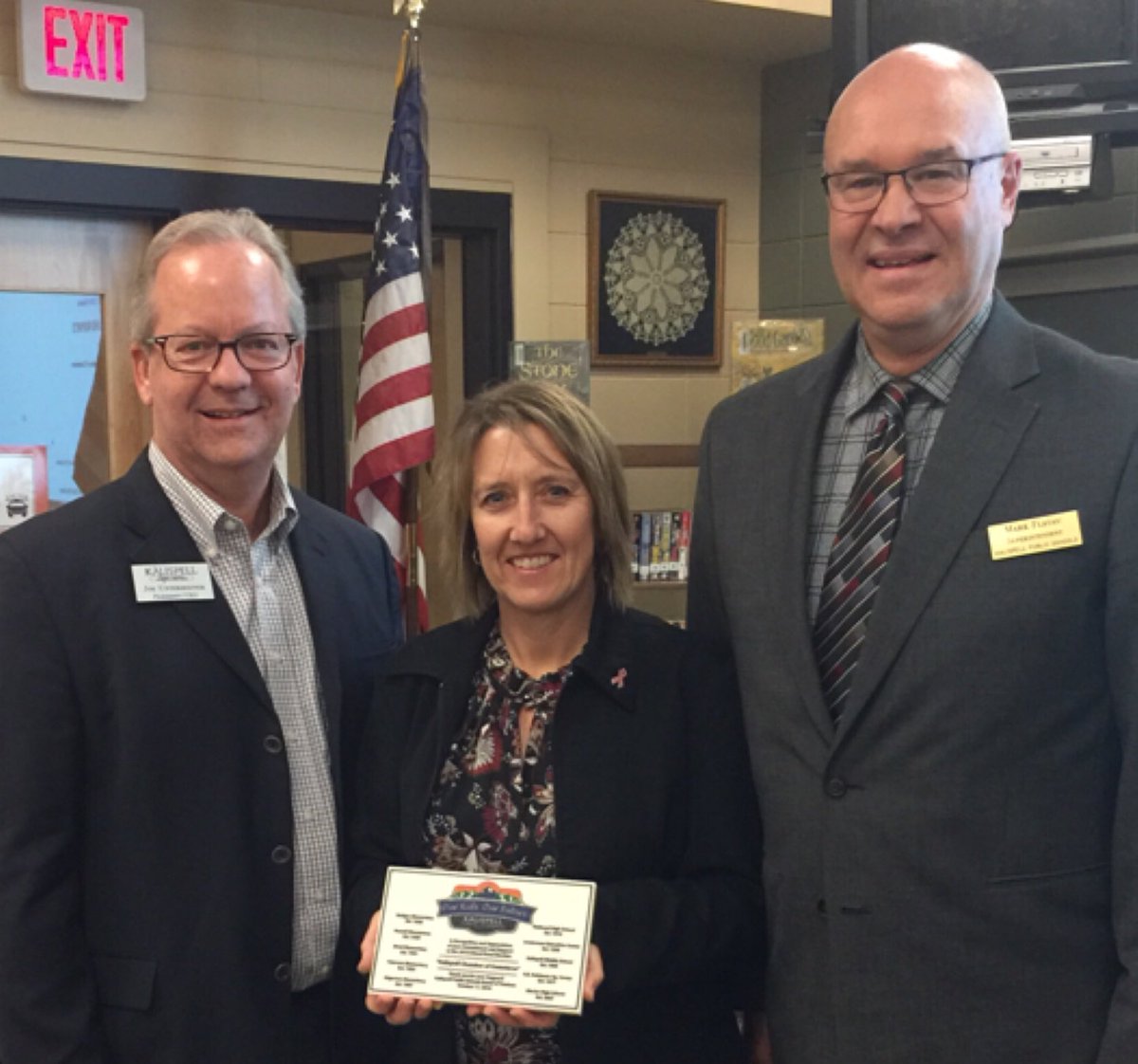 Joe Unterreiner tweet media