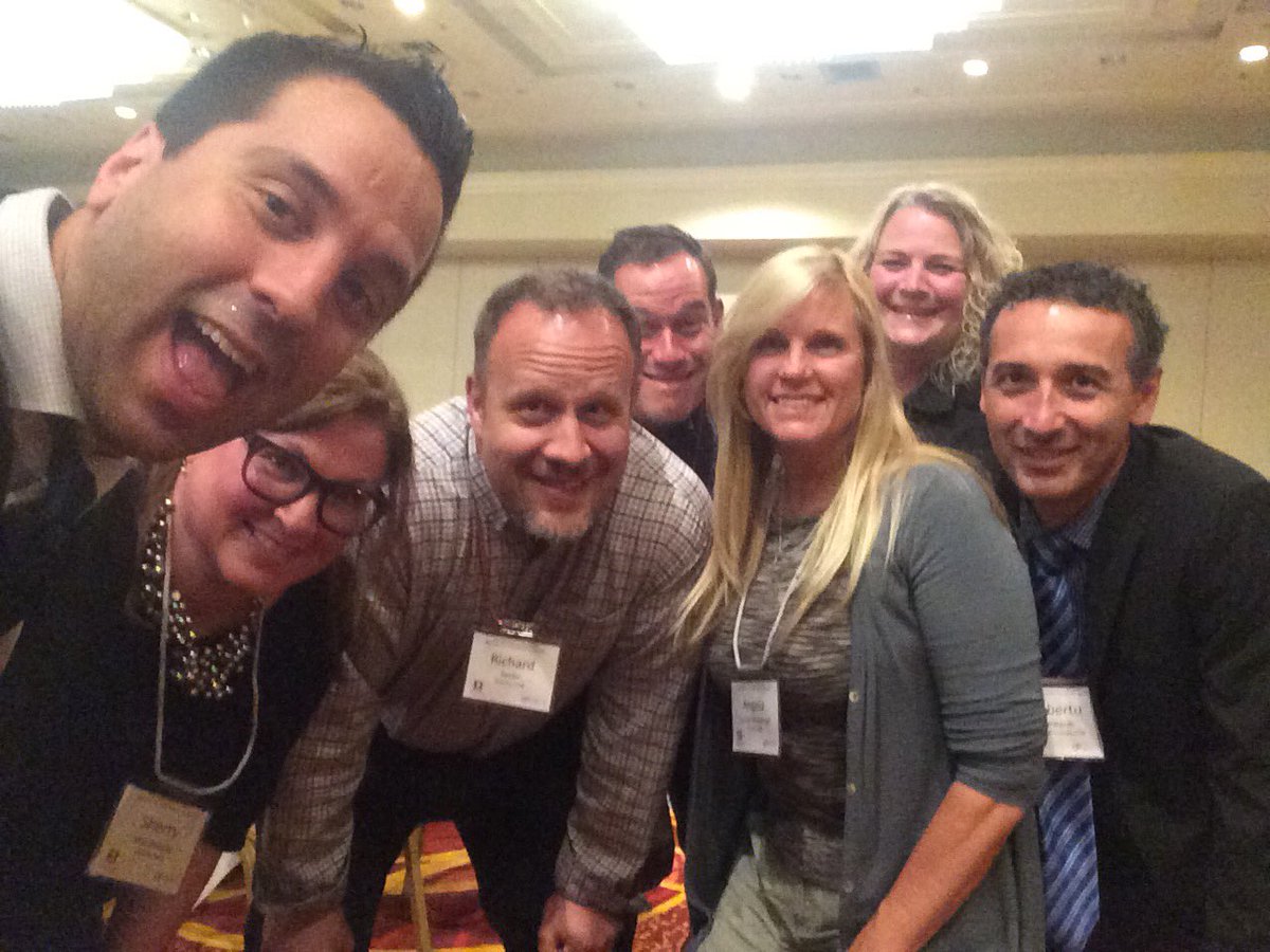 teachermackie's tweet image. Ready to listen &amp;amp; learn #WCDSBAwesome #newadmin #cannotwaitfor george @gcouros @rsetler19 @djpitre13