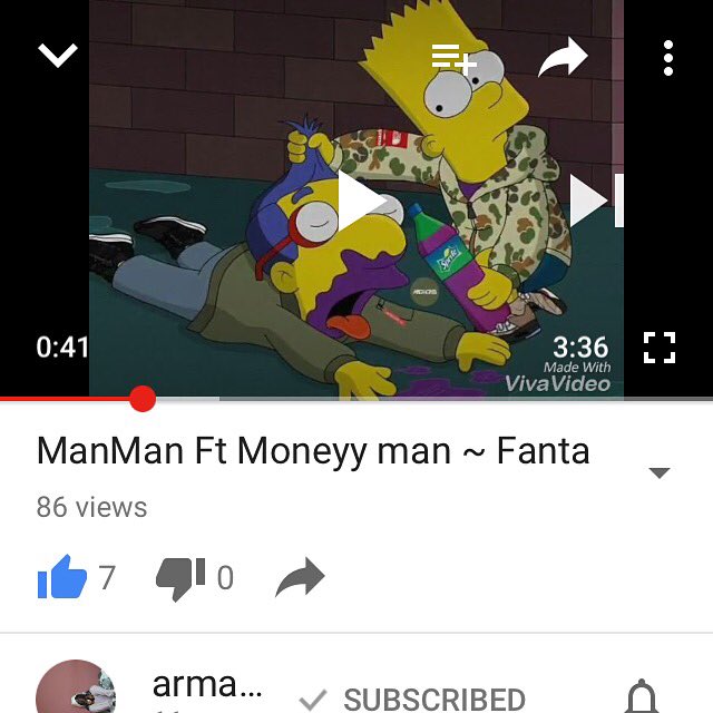 BabySavage2x's tweet photo. Go Listen Now Share It 👿💯🔥 https://t.co/sz6WCngrIL
