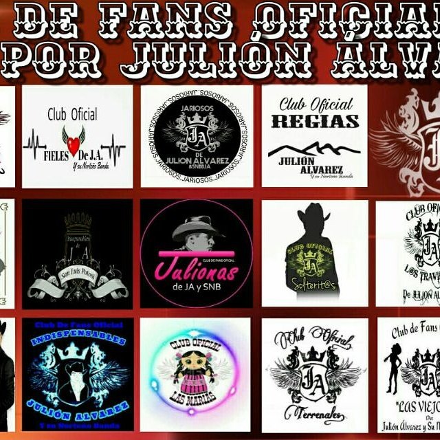 alecita1234's tweet photo. LISTA DE CLUBS DE FANS OFICIALES DE @julionalvarez 
Unidos para apoyar a Nuestro #IndispensableMayor @indspJAYNB @IndispensablesH 😍🎶🎤 https://t.co/wy7nsHrsHT