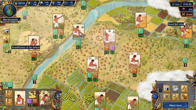 GameBorder's tweet image. Pre-Civilization Egypt Demo - New Download Available on GameBorder dlvr.it/MRK0cL