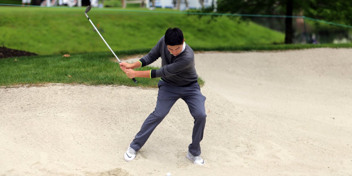 Oregon Men's Golf tweet media