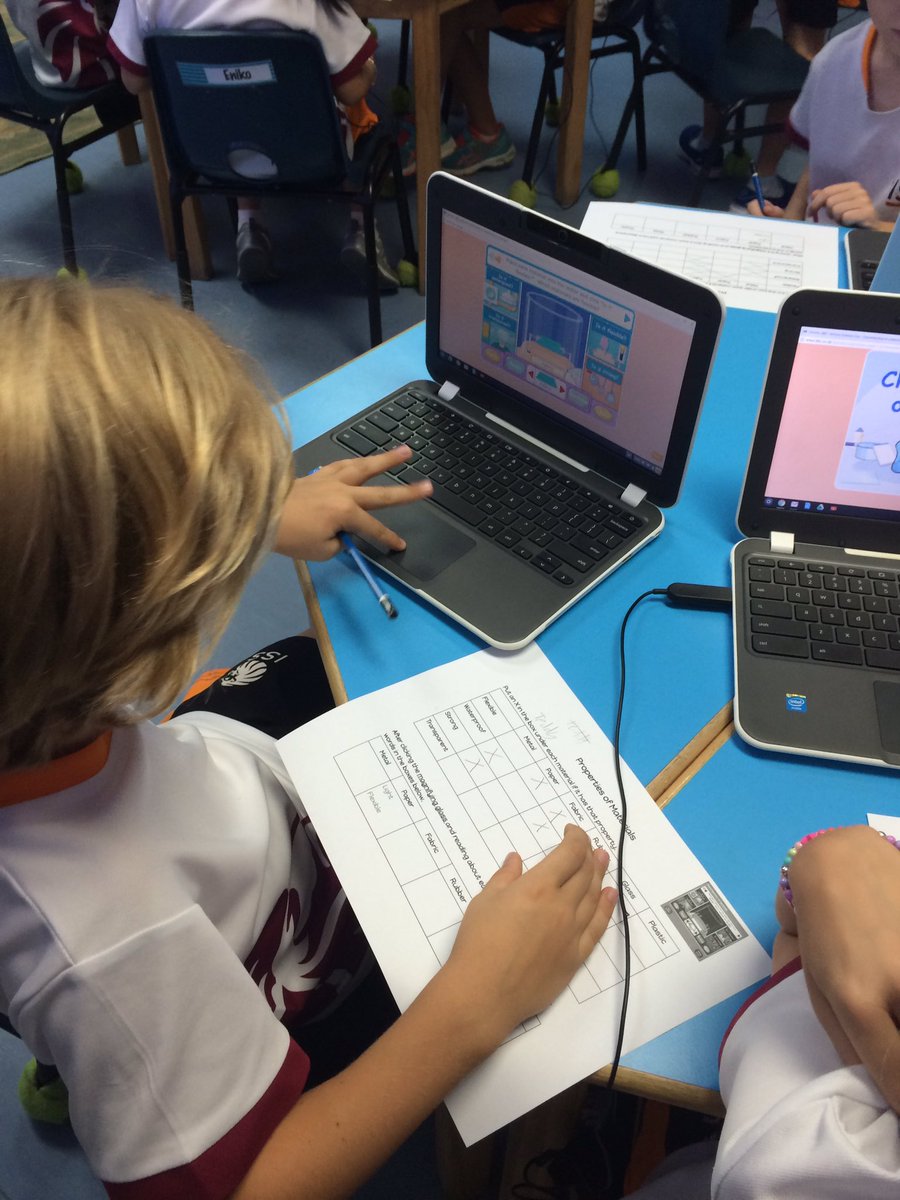 ISSG23's tweet photo. It's a data collection morning! Measuring things &amp; Ss in the classroom and recording information about solids. #properties #matter #isspride https://t.co/2SkhhmfELg