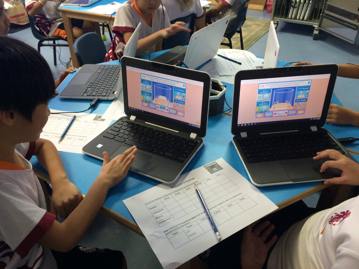 ISSG23's tweet photo. It's a data collection morning! Measuring things &amp; Ss in the classroom and recording information about solids. #properties #matter #isspride https://t.co/2SkhhmfELg