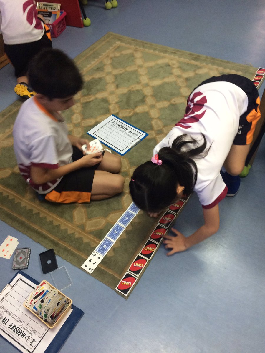 ISSG23's tweet photo. It's a data collection morning! Measuring things &amp; Ss in the classroom and recording information about solids. #properties #matter #isspride https://t.co/2SkhhmfELg