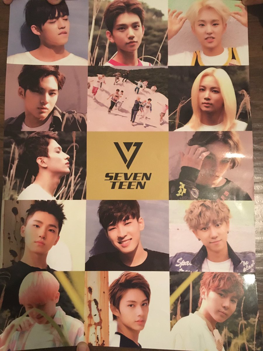 sjcress1's tweet photo. BITJCJRIDKQ @jinryoungs SURPRISED ME WITH FLIGHT LOG DEPARTURE (WHICH I NEVER WAS ABLE TO GET) AND A SEVENTEEN POSTER I LOVE HER SO MUCH WTF https://t.co/nbFePQvGCl