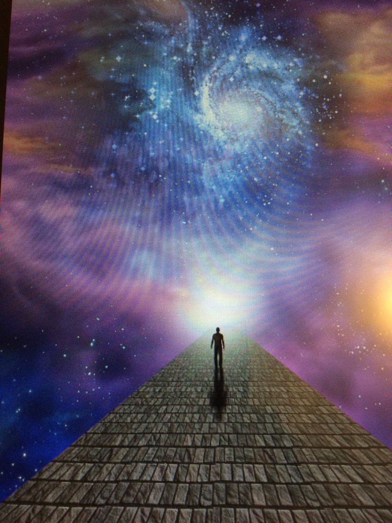 ElysiumFields10's tweet photo. Do not be #overawed by the #magnitude of your #journey .. Show some #gratitude and see how far you have come! https://t.co/cu2OLLXwbd