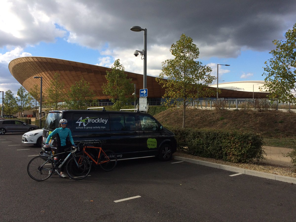 robclarkrockley's tweet photo. Brilliant day out at #leevalleyvelopark . #40for40 https://t.co/i9r1uUs2lT