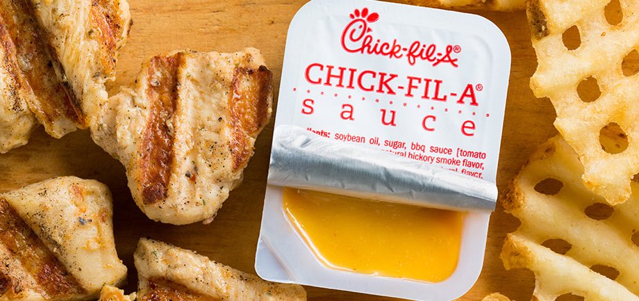 ORUStudents's tweet photo. What does representing the ORU Student Body mean? 

To @scarltonjr (Student Body President) it means #ChickFilA sauce ON CAMPUS! #ComingSoon https://t.co/cB1vNKC50Z
