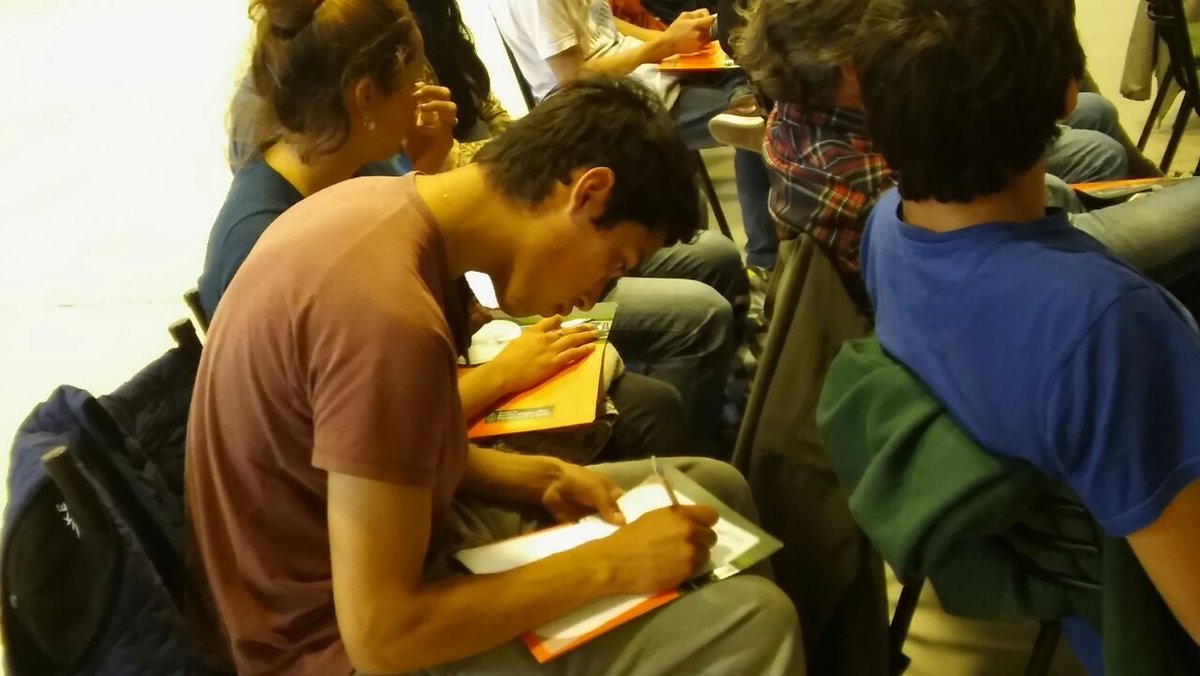 jovenrural's tweet photo. Taller de Comunicación e imagen con Graciela Albornoz @UCAR_Agro @sladdaga @CiceNoche https://t.co/LRlH6rReuu