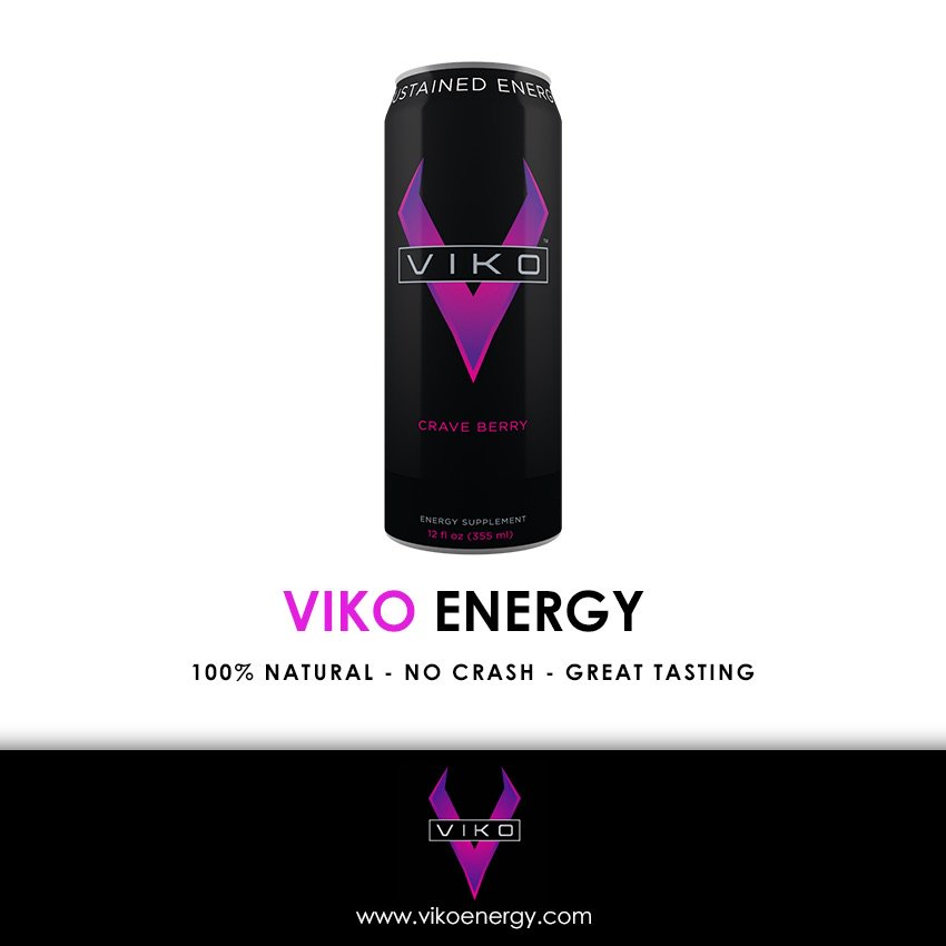 VikoEnergy's tweet photo. VIKO ENERGY DRINK!!
Visit us online https://t.co/9V8NV19EC0
#energydrink #natural #energy #extremesports #sportdrink #snowsports https://t.co/mi5yTyNWmP