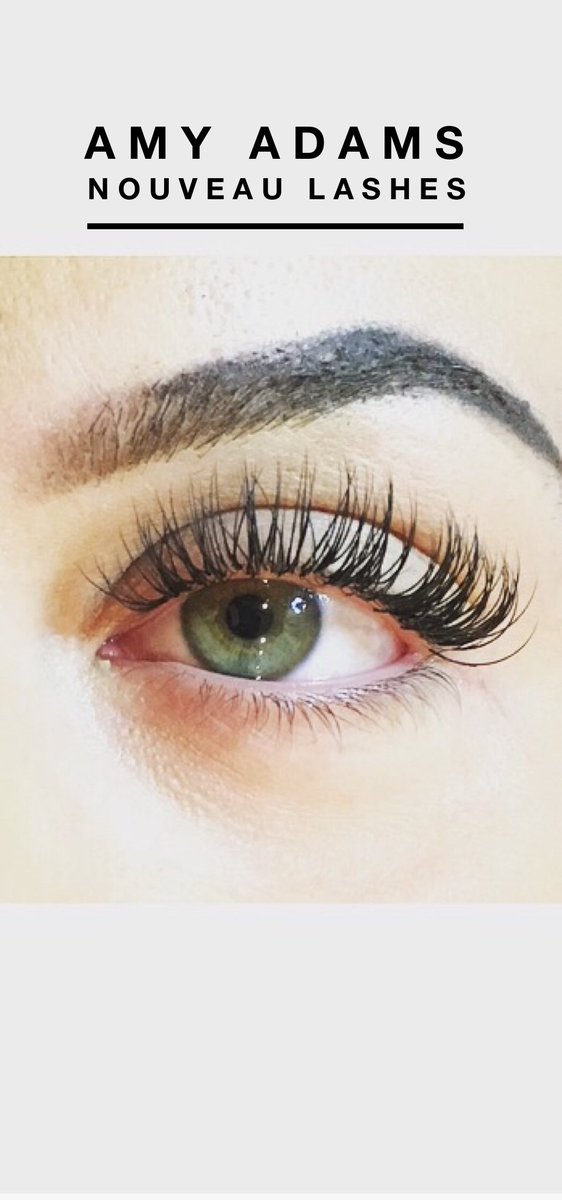 Full set of @NouveauLashes #eyelashes #eyelashextensions #beauty #beautyblogger #beautybirmingham #nouveaueyelashes #nouveaulashes