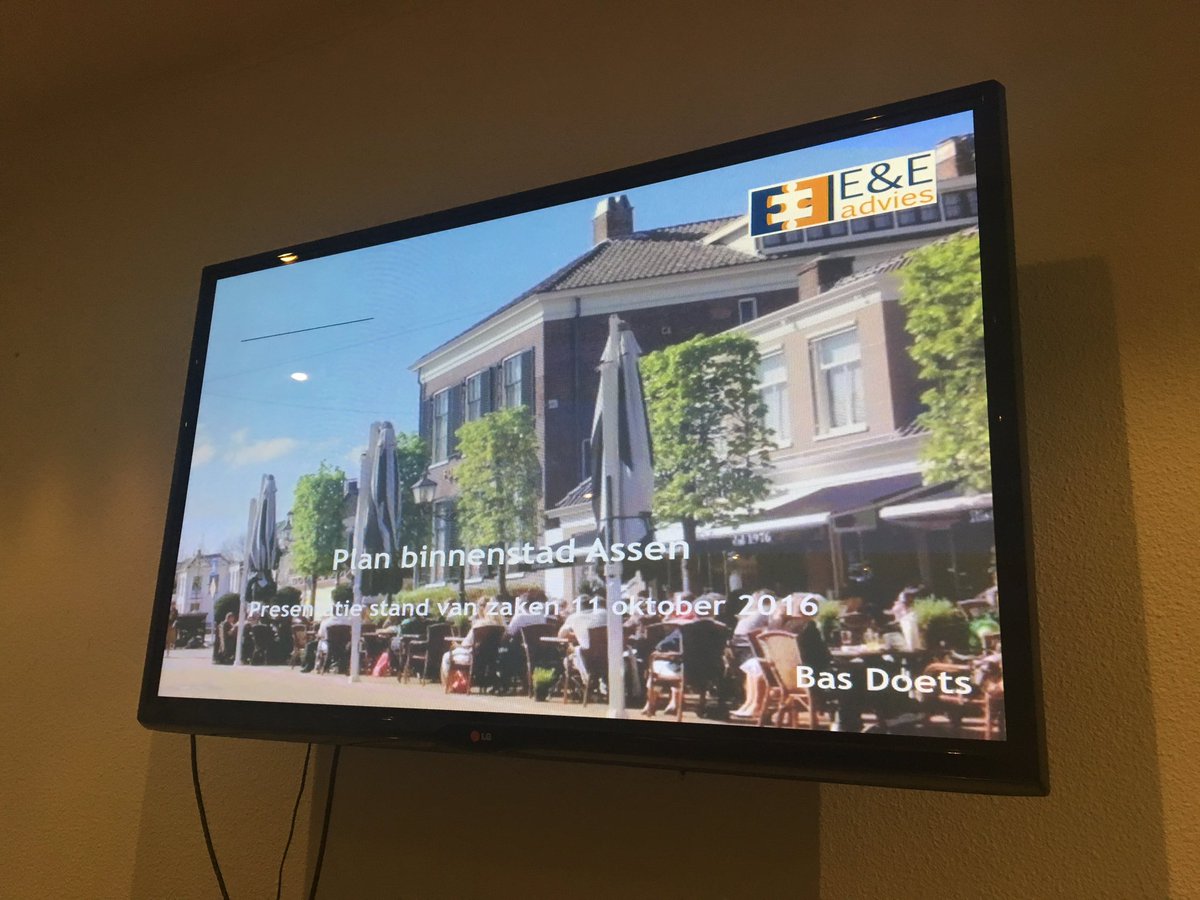 Mooie presentatie en interessante meeting <a href="/MKB_Assen/">MKB Retail Assen</a>