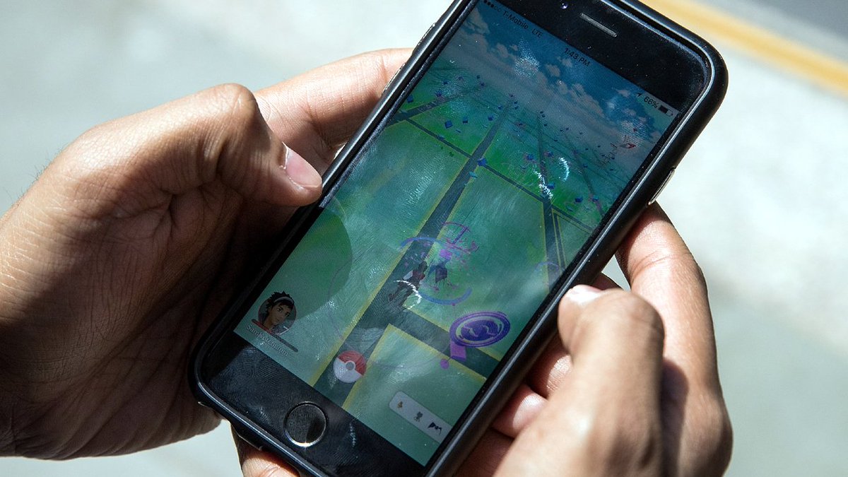 Pokemon Go could add 2.83 million years to users' lives bit.ly/2ed3RKy?utm_me… https://t.co/NchtEiIDBP