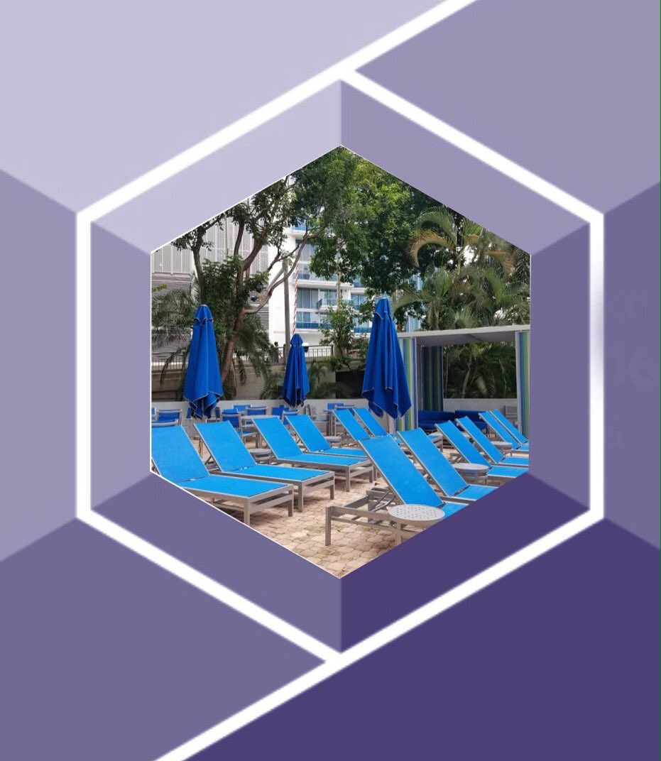 HyattMiami's tweet photo. Need a hint? π€
#AtHyattRegency #HyattRegencyMiami #InAHyattWorld #VisitMiami #ExploreMIA #ScavengerHunt #ItsGoodNotToBeHome #Hint https://t.co/QnktUMdzMV