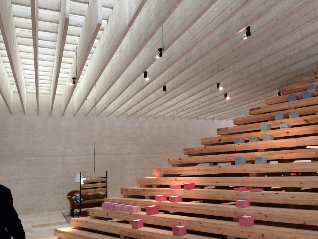 a_zeroarchitect's tweet image. Amazing sverre fehn pavilion from the 60s in Venice bienalle