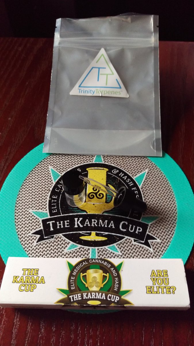 Drew420Consult's tweet photo. Yummy #Terps #Cannabis #Weed #TheKarmaCup #Cuptober #AreYouElite? https://t.co/xF9hsXPXjK