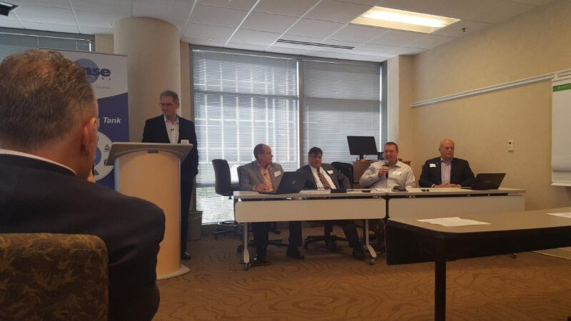 quantumwi's tweet image. Great insights today from Mike Brock with @ADRFTECH on public safety at the @dense_networks conference.