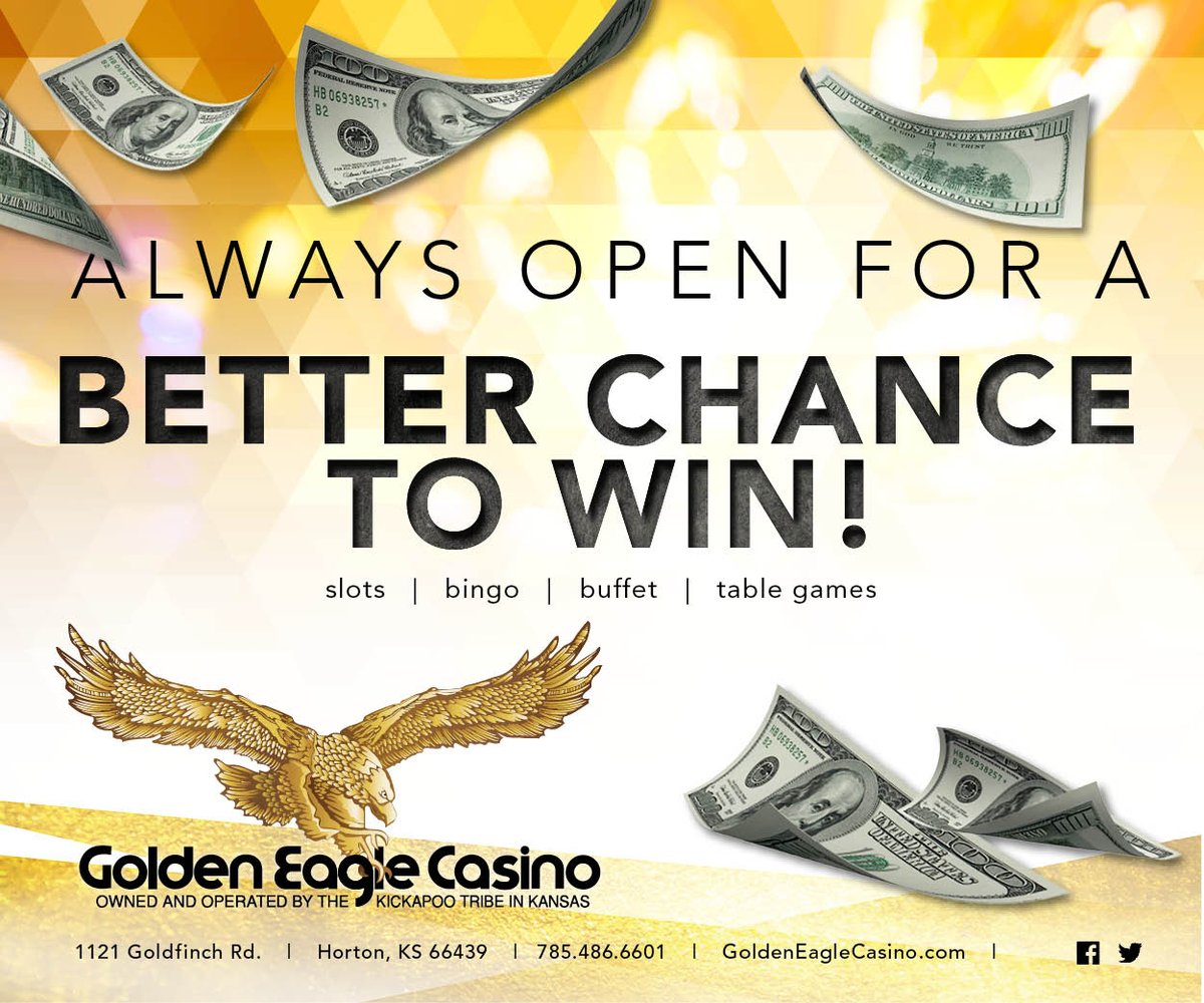 Golden Eagle Casino On Twitter Golden Eagle Casino Is Open