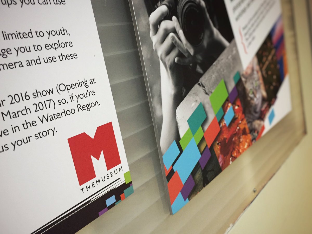 KWpanda's tweet image. Just finished putting up the last photo... Thanks to @THEMUSEUM for hosting @ImagineAShow for a 3rd year! #kwawesome