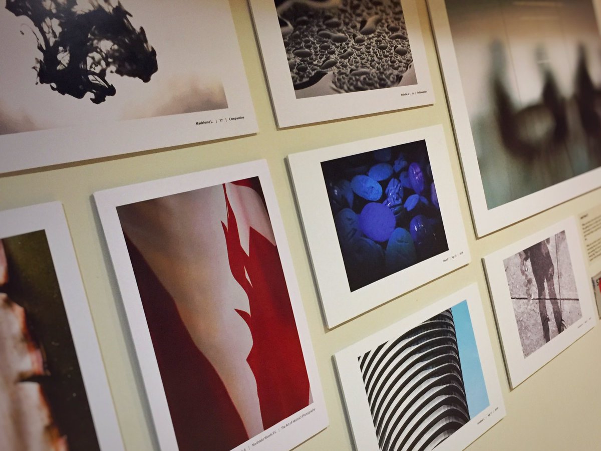 KWpanda's tweet image. Just finished putting up the last photo... Thanks to @THEMUSEUM for hosting @ImagineAShow for a 3rd year! #kwawesome