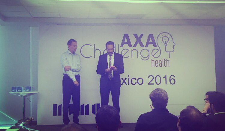 h1_copilot's tweet photo. 258 aplicaciones, 51 Startups Bootcamp, 18 finalistas. Es momento de elegir a los ganadores #AXAChallengeHealth https://t.co/NE1kdBfSLU