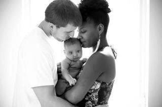Interracial Love tweet media