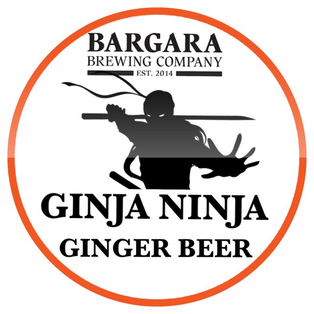 Ginja Ninja in the News last week.