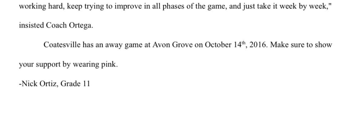 TheTribeCV's tweet photo. Better late than never! Here's our article from Friday's games! https://t.co/2FpZx9WHlJ