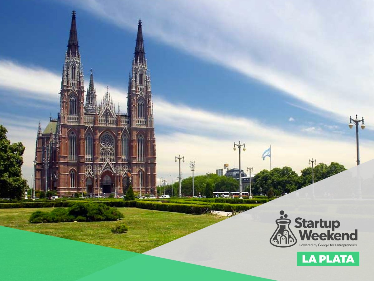 lphub's tweet photo. Llega @StartupWeekend a #LaPlata 21 - 23 de Oct Inscribite y convertí tu idea en una startup #SWLaPlata #SWArgentina https://t.co/upn8UDSxvr https://t.co/KJYPPqovuu