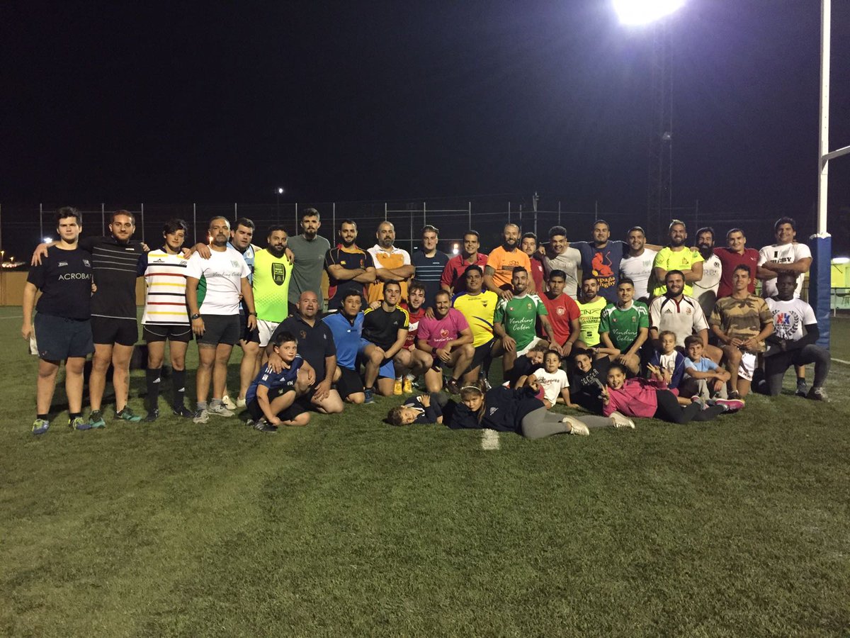 crsjeronimo's tweet photo. @3tiempoCOPE @rugbyandaluz #QueViene #AllIn #SantoNegro #ForzaDivina https://t.co/cs32AVRfgz